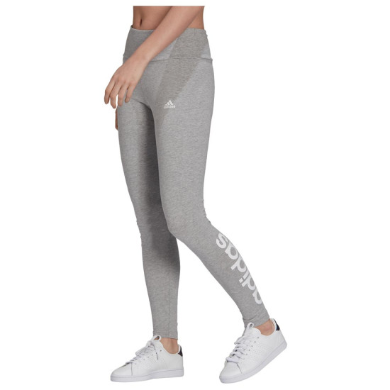 Adidas Γυναικείο κολάν Loungewear Essentials High-waisted